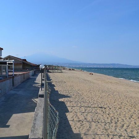 カターニア Playa Lungomareヴィラ エクステリア 写真