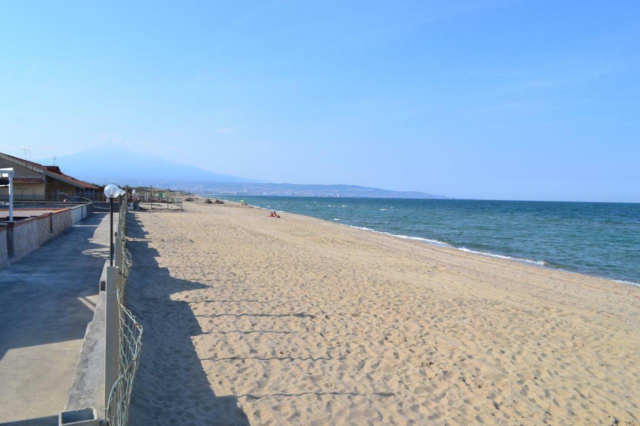 カターニア Playa Lungomareヴィラ エクステリア 写真